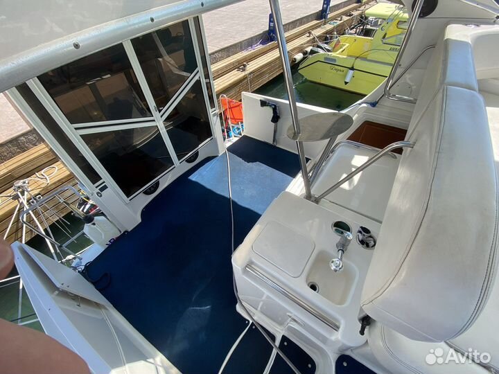 Аренда яхты в Геленджике от собственника