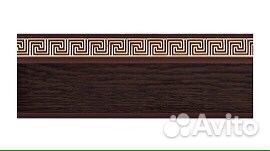 Карниз потолочный 2,6 м, декоративная планка