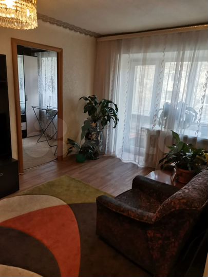 2-к. квартира, 43 м², 2/4 эт.
