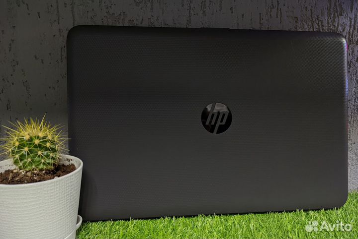 Ноутбук для работы учёбы 4Gb SSD гарантия 1 год