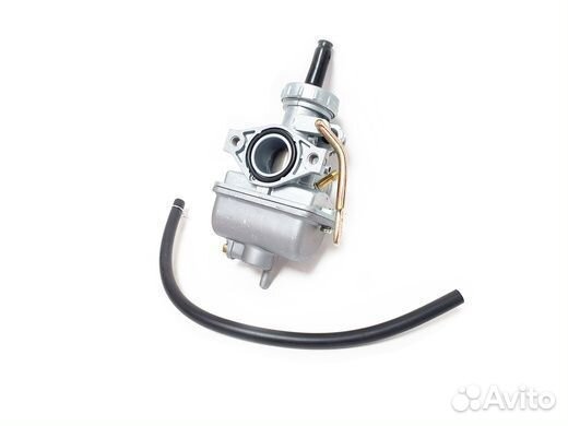 Карбюратор 4t 139FMB PZ16 Alpha (желез.рычаг засл)