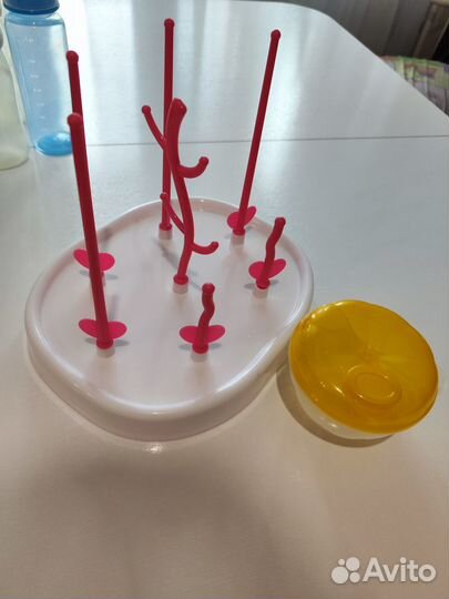 Сушилка для детских бутылочек контейнер для смеси