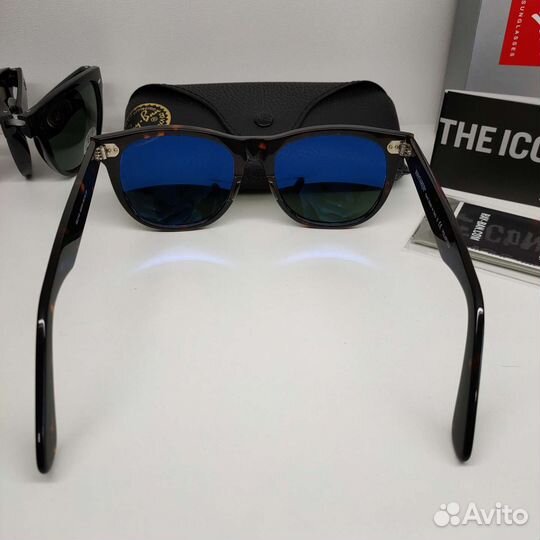 Солнцезащитные очки Ray-Ban Wayfarer
