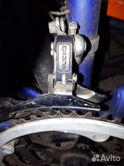 Велосипед бу