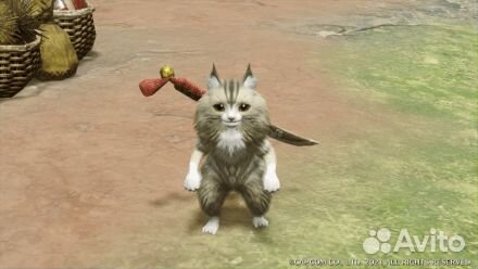 Monster Hunter Rise Бонус (DLC) Switch (Последний)