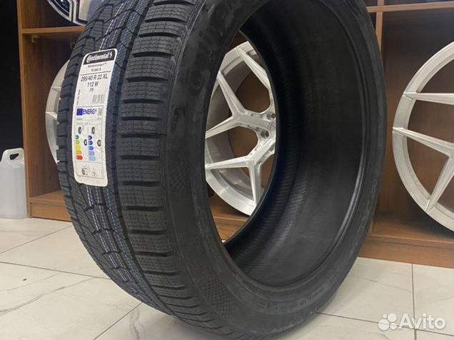 Continental WinterContact TS 860 S SUV 295/40 R22