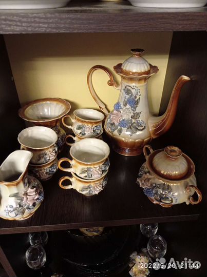 Чайный сервиз