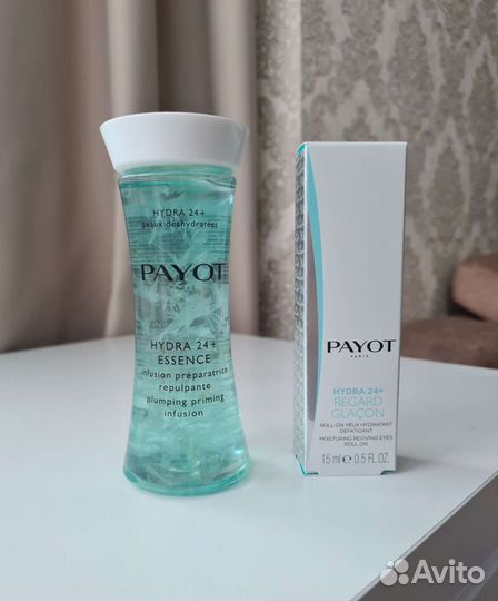 Новая косметика Payot