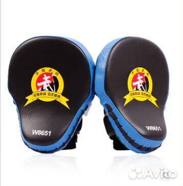 Лапы боксёрские