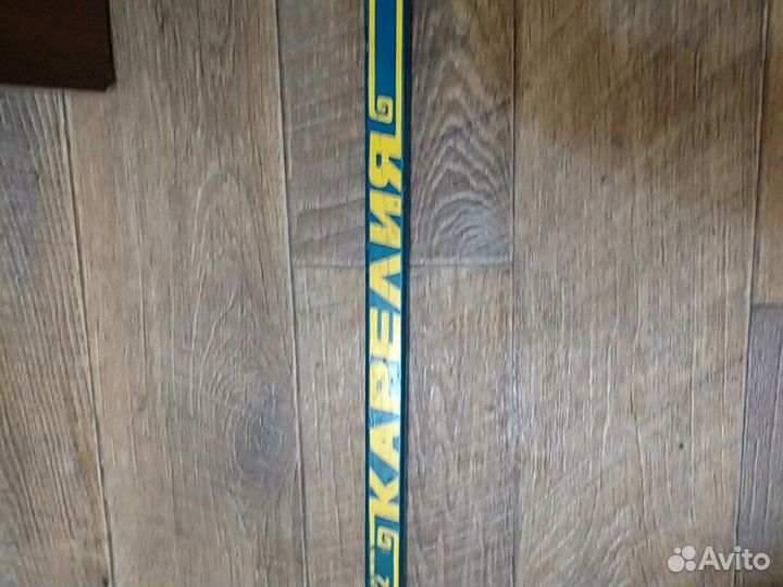 Клюшка СССР Карелия Сортавала 1979г