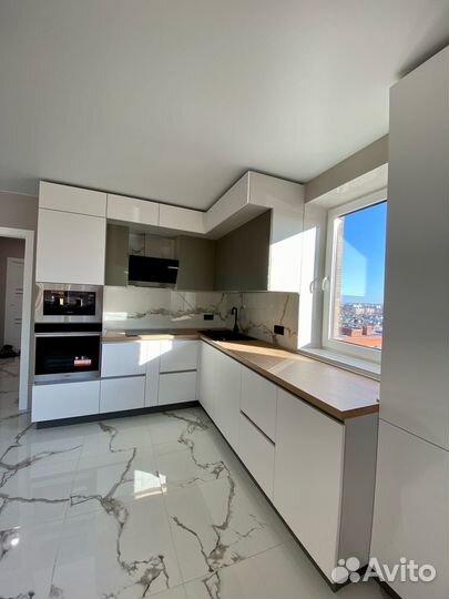 Изготовление кухни на заказ. Фабрика