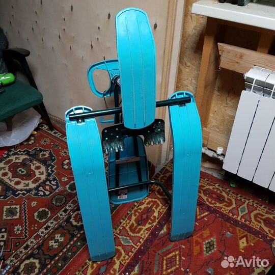 Детский снегокат