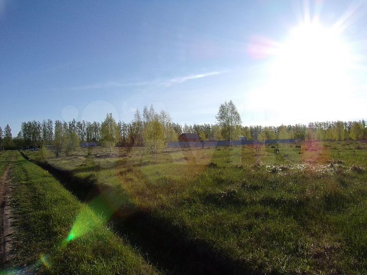 Участок 10 сот. (ИЖС)