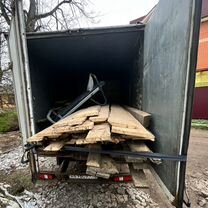 Грузоперевозки, Сергиев Посад