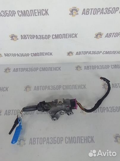 Замок зажигания Audi A6 C5