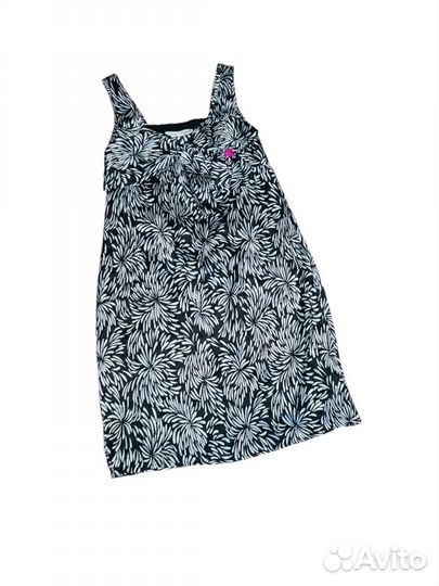 Diane von Furstenberg шелк платье