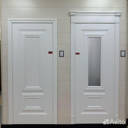 Двери межкомнатные