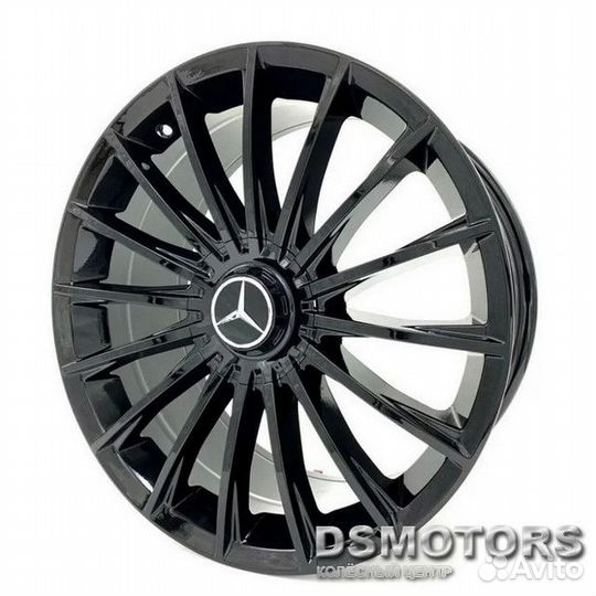 Диски D1499 9.5/20 5x112 ET35 d66.6 B