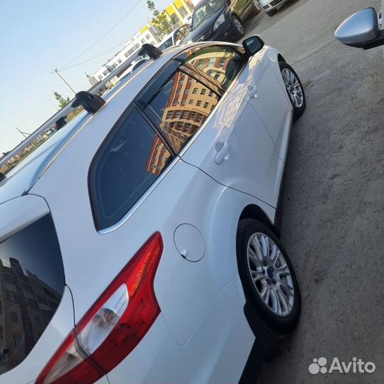 Ford Focus 1.6 МТ, 2012, 215 000 км