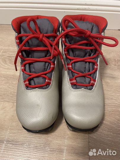 Лыжные ботинки nordway 34