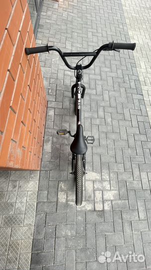 Велосипед BMX Step One