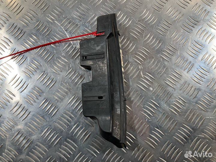 Крепление бампера левое Audi A6 4F/C6 2008