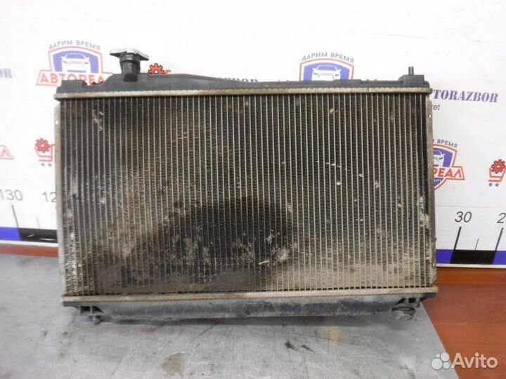 Радиатор двс Honda Civic D16V 2003