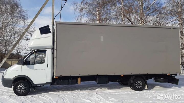 ГАЗ ГАЗель 3302 бортовой, 2020