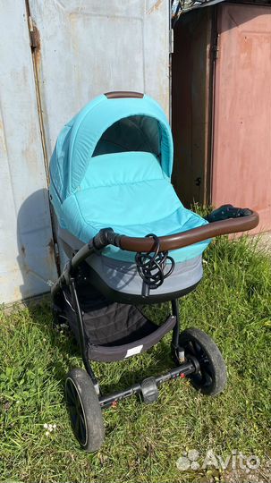 Коляска noordi sole sport 3 в 1