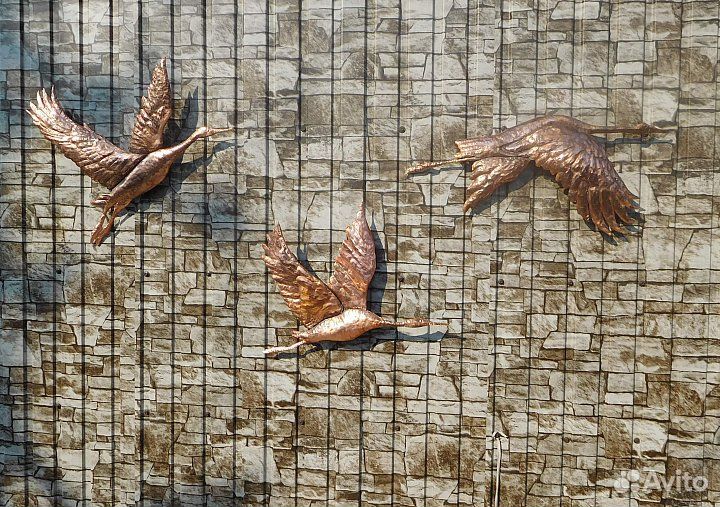 Оригинальное украшение фасада Вашего Дома