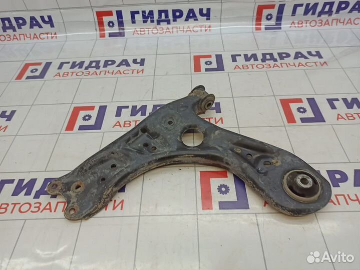 Рычаг передний левый Skoda Rapid (NH3) 6RU407151