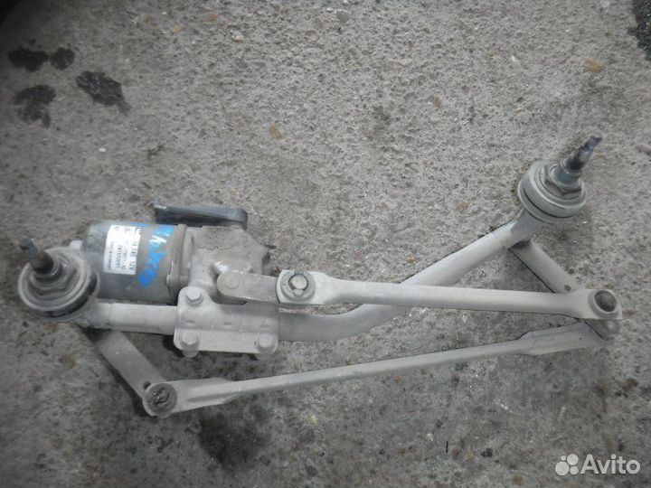 Трапеция стеклоочистителей Ford Fusion fyjb 2005