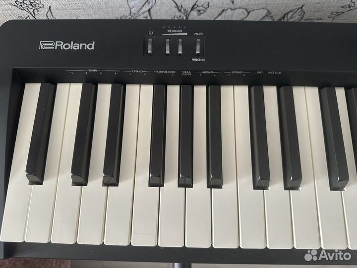 Цифровое пианино roland fp 10