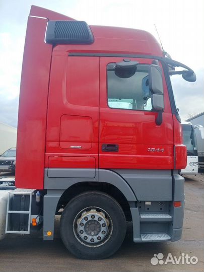 Mercedes-Benz Actros, 2018