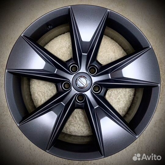 Диски R18 для Volvo XC40/XC60/V90CC оригинальные
