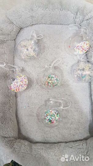 Ёлочные игрушки