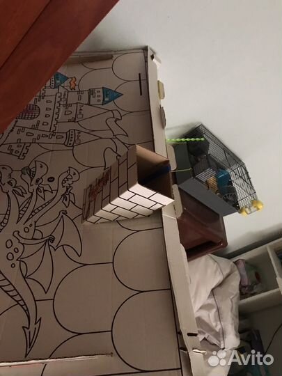 Игрушка Домик