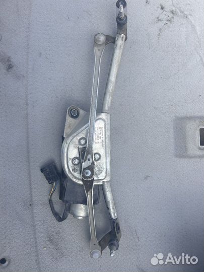 Трапеция дворников в сборе Гранта Фл