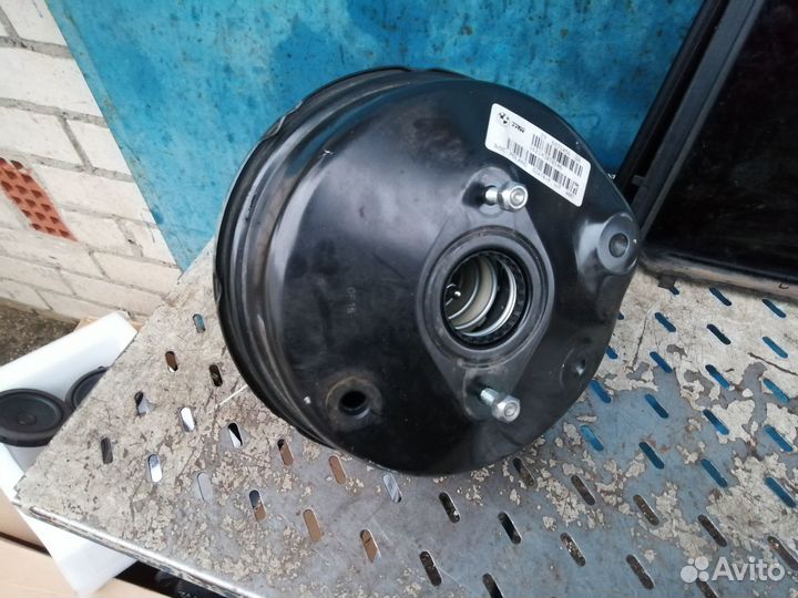 Вакуумный усилитель тормозов BMW X4 F26 X3 F25