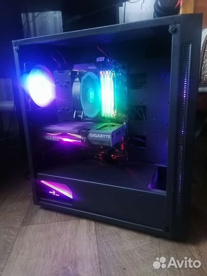 Игровой компьютер