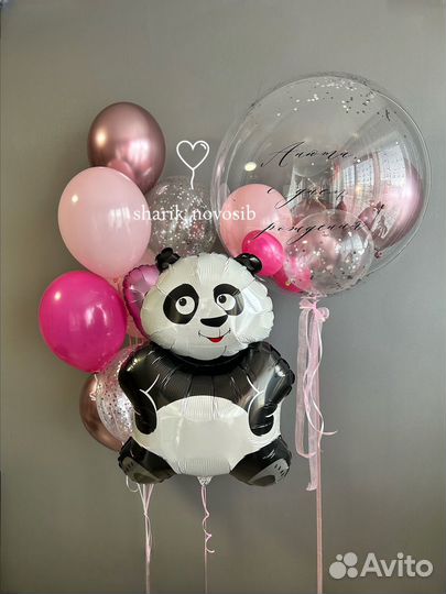 Воздушные шары, Гелевые шары, Гелиевые шары