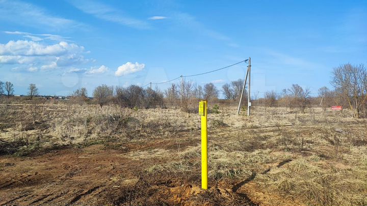 Участок 6 сот. (ИЖС)