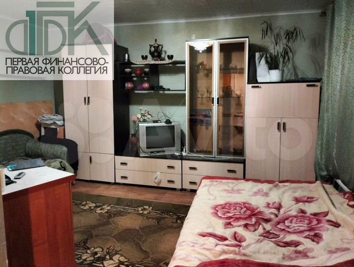 1-к. квартира, 30,1 м², 1/2 эт.