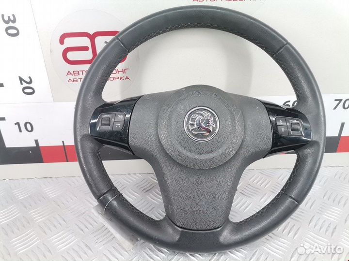 Руль для Opel Corsa D