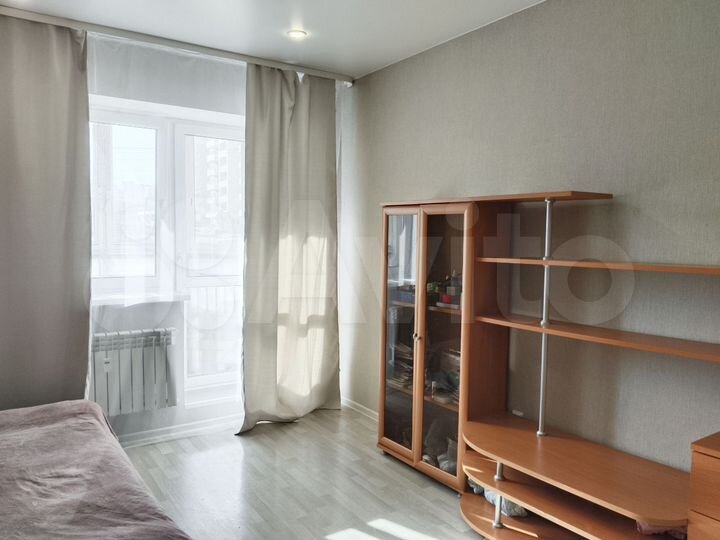 Квартира-студия, 31 м², 1/16 эт.