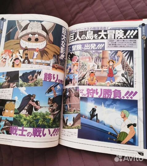 One Peace на японском