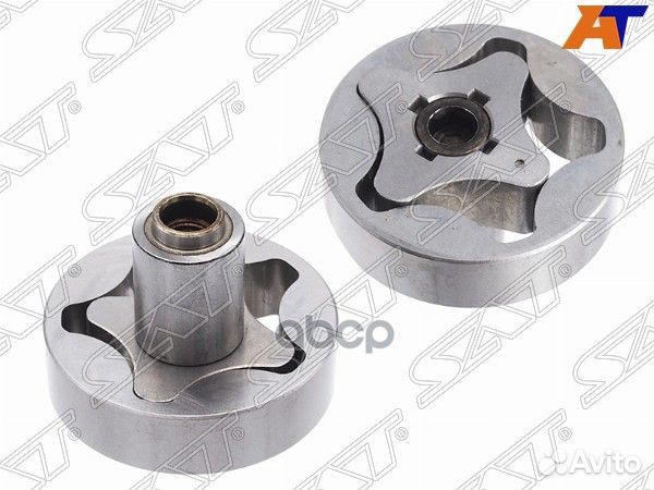 Ремкомплект маслонасоса toyota 2C/2CT/3CT