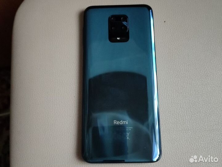 Xiaomi Redmi Note 9 Pro, 8/128 ГБ