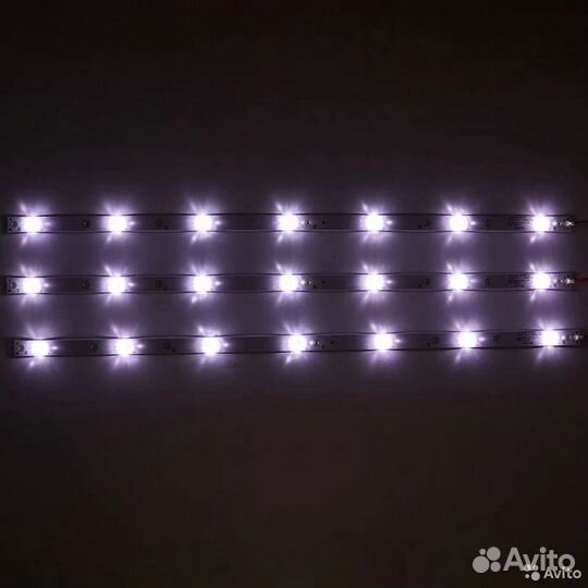 Подсветка GJ-2K16 для Philips LG и др (комплект)