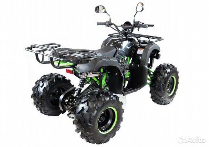 Квадроцикл детский бензиновый Motax Grizlik SL 125